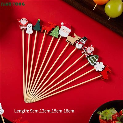 Бамбукови пръчки за храна